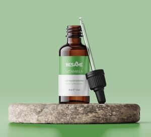 Besame Vitamin-A- Retinol Cilt Bakım Serumu 30 ml