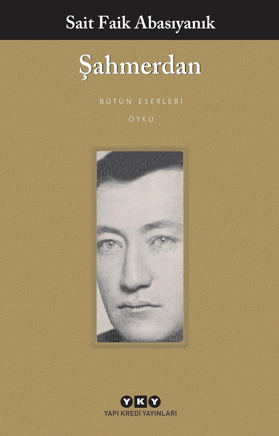 Şahmerdan - Bütün Yapıtları (Kapak Değişebilir)