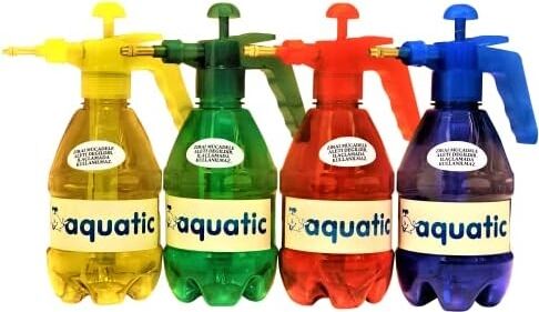 Aquatic Basınçlı Sprey 1,2 Lt