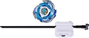 Bey Blade x Courage Dran S 6-60V Cx Başlangıç Paketi Seti, Saldırı Tipi Üst ve Başlatıcı; Otantik Takara Tomy Battle Top Oyunları, Erkek ve Kız Çocukları Için Oyuncaklar 8+
