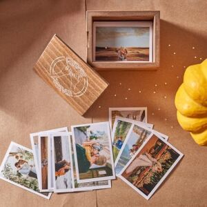 Arkadaşlara Özel Friends Forever Fotoğraf Kutusu