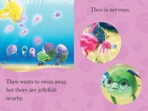 The Nervous Narwhal: Ready-To-Read Pre-Level 1