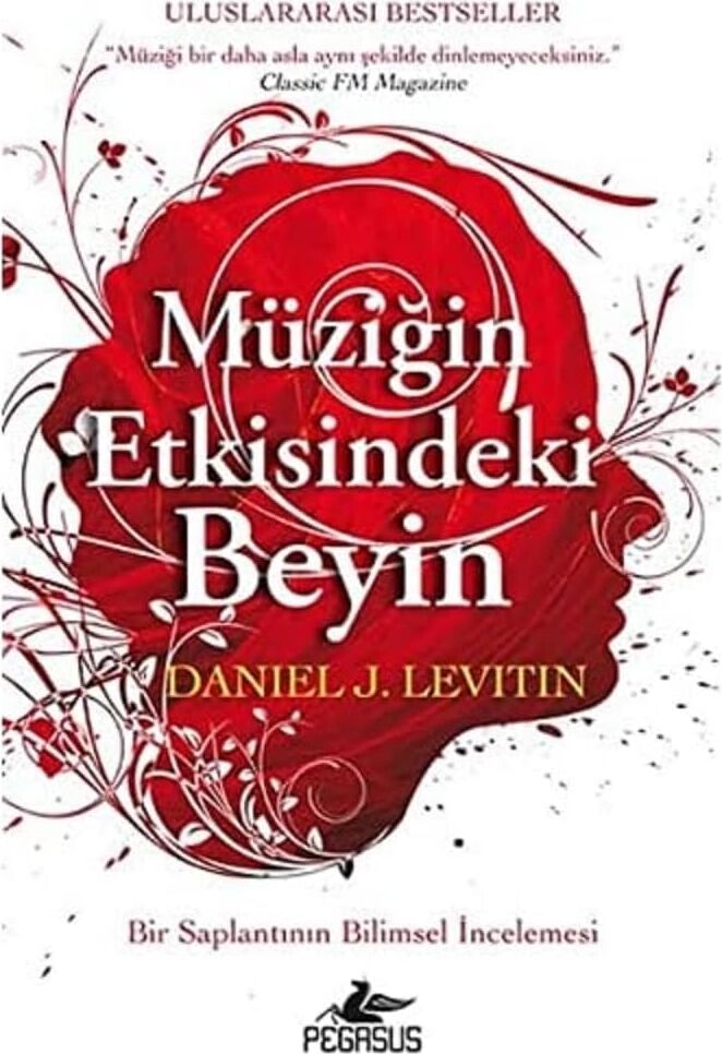 Müziğin Etkisindeki Beyin: Bir Saplantının Bilimsel Incelemesi
