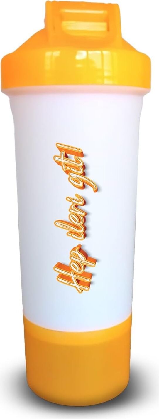 Hdg Serıals 400 cc Tozluklu Shaker 16X65+32