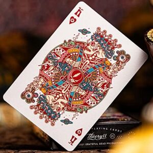 THEORY11 Grateful Dead Oyun Kartları