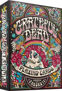 THEORY11 Grateful Dead Oyun Kartları