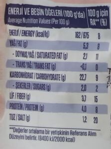 Yayla Hazır Firikli Bulgur Pilavı ( 250 gr