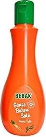 Bebak Güneş Havuç Süt 215ML