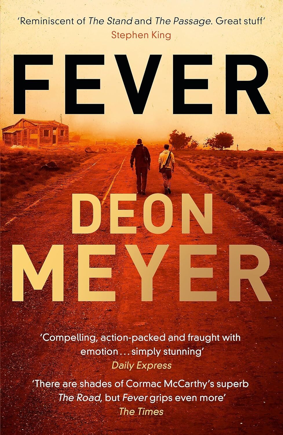 Fever: Epic Story Of Rebuilding Civilization After A World-Ruining Virus