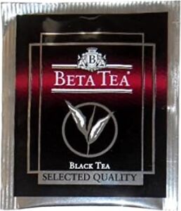 Beta Tea-Selected Quality Bardak Poşet 100 x 2 gr (Seylan Çayı - Ceylon Tea)