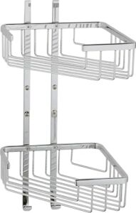 Arkitekta A44051 Ikili Köşe Malzemelik, Krom