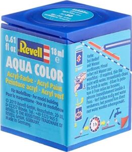 - Su Bazlı Boyası Açık Mavi Parlak 18 ml (36150)