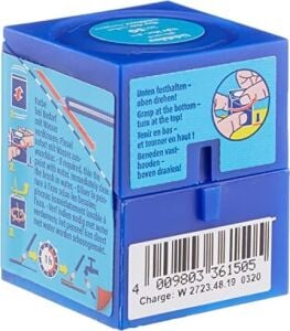 - Su Bazlı Boyası Açık Mavi Parlak 18 ml (36150)