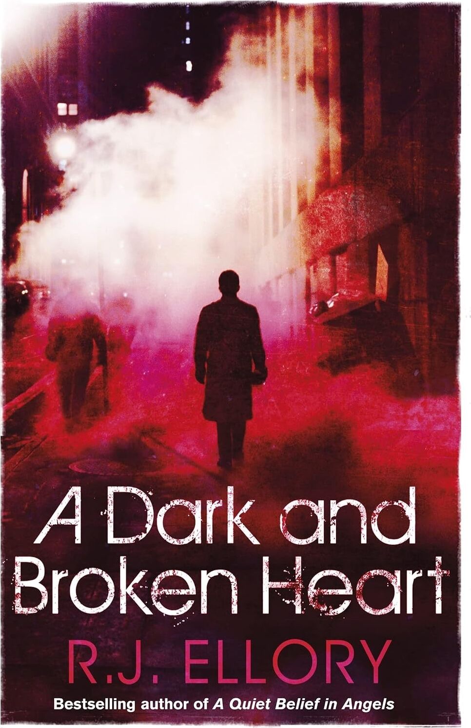 A Dark And Broken Heart