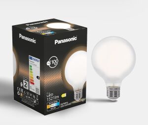 Filament Ampul E27 11W 1521LM 2700K Milky