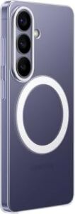 Galaxy S26 Şeffaf Magnet Kılıf