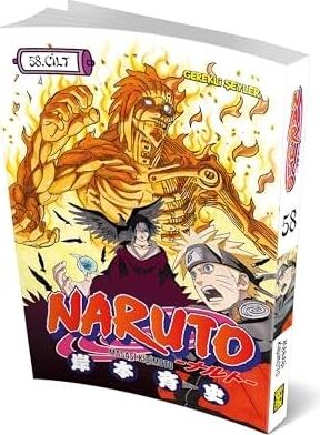 Naruto 58. Cilt