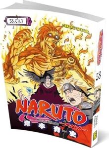 Naruto 58. Cilt