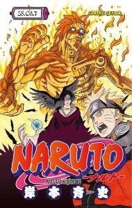Naruto 58. Cilt