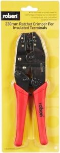 20835 Ratchet Crimping Tool