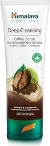 Himalaya Since 1930 Deep Cleansing Derin Temizleme Etkili Gözenek Temizleyici Peeling Etkili Kahve Özlü Yüz Temizleyici Scrub 75 ml