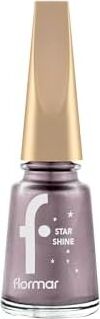 Metalik Parlak Oje - Star Nail Enamel - 003 Lılac SPARKLE-8690604564132