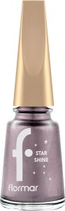 Metalik Parlak Oje - Star Nail Enamel - 003 Lılac SPARKLE-8690604564132