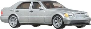 Premium Hızlı ve Öfkeli Mercedes-Benz 500 Sel HRT94
