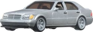 Premium Hızlı ve Öfkeli Mercedes-Benz 500 Sel HRT94