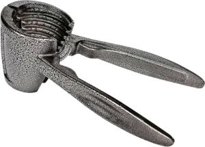 Döküm Metal Kuruyemiş Kıracağı, Ceviz ve Fındık Için Dayanıklı, Ergonomik Saplı, Kaymaz Yüzeyli, Çok Amaçlı Sert Kabuklu Kırıcı