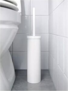 – Enudden Wc-Fırçası, Beyaz