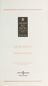 Enkheiridion: Hasan Ali Yücel Klasikler Dizisi