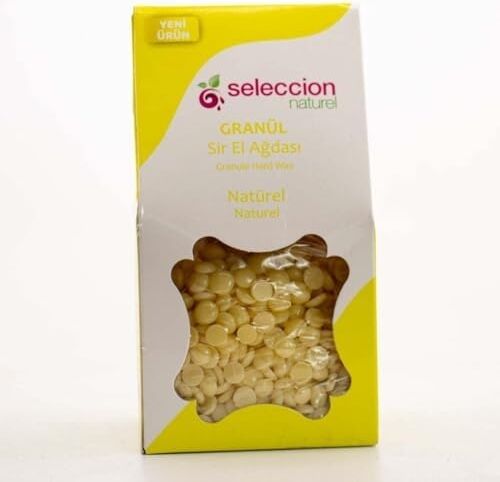 Natural Epilasyon Granül Agdasi 240 G