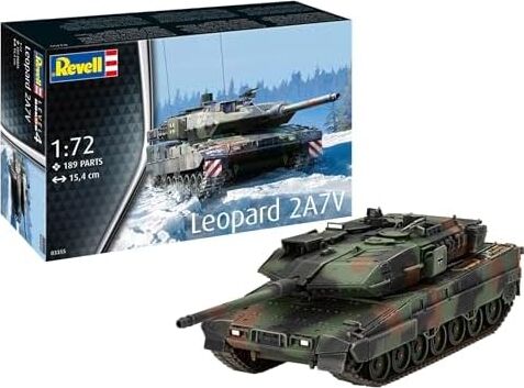 Leopard 2A7V Oyuncak