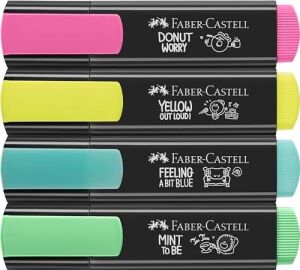 Graffiti Textliner 46, 4x