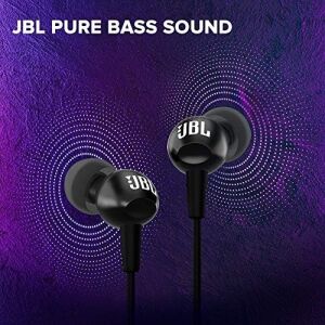 Jbl C100SI, Kulaklık, Ct, Ie, Siyah