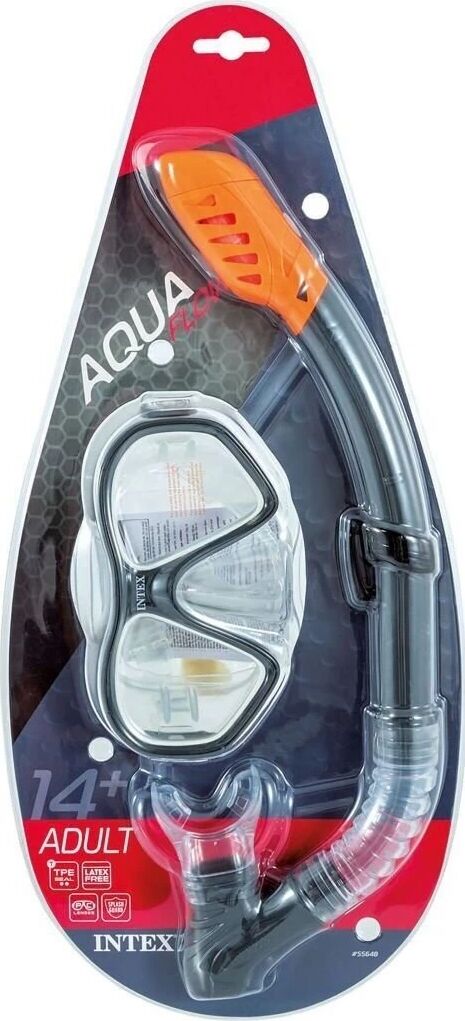 IG55648 Intex Maske ve Şnorkel Set 14+ Yaş