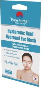 Hyaluronic Acid Göz Altı Maskesi