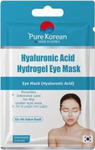Hyaluronic Acid Göz Altı Maskesi