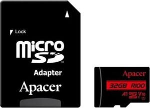 Apacer 32GB Mıcro Sdxc R100MB/S (AP32GMCSH10UB-R)