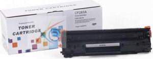 BRC06 Muadil Toner CF283A / 83A Siyah Çipli