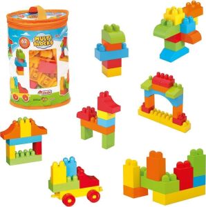 01253 Multi Bloklar 62 Parça
