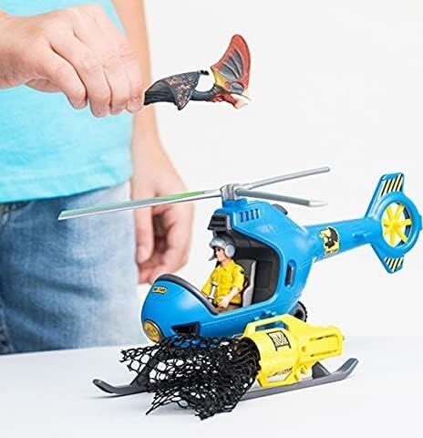Schleich Dino Hava Saldırısı