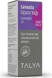 %100 Saf Lavanta Uçucu Yağı 10ML - Cilt Bakımı - Difüzör Için Aromaterapi Yağı