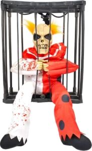 Mahkum Joker Iskelet