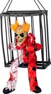 Mahkum Joker Iskelet