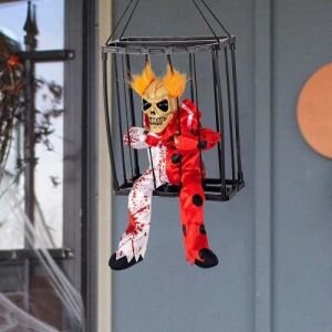 Mahkum Joker Iskelet
