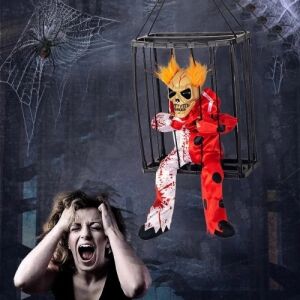 Mahkum Joker Iskelet
