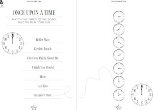 For The Swifties: A Puzzle Book Inspired By Taylor Swift (Unofficial Version): (Unofficial Version)