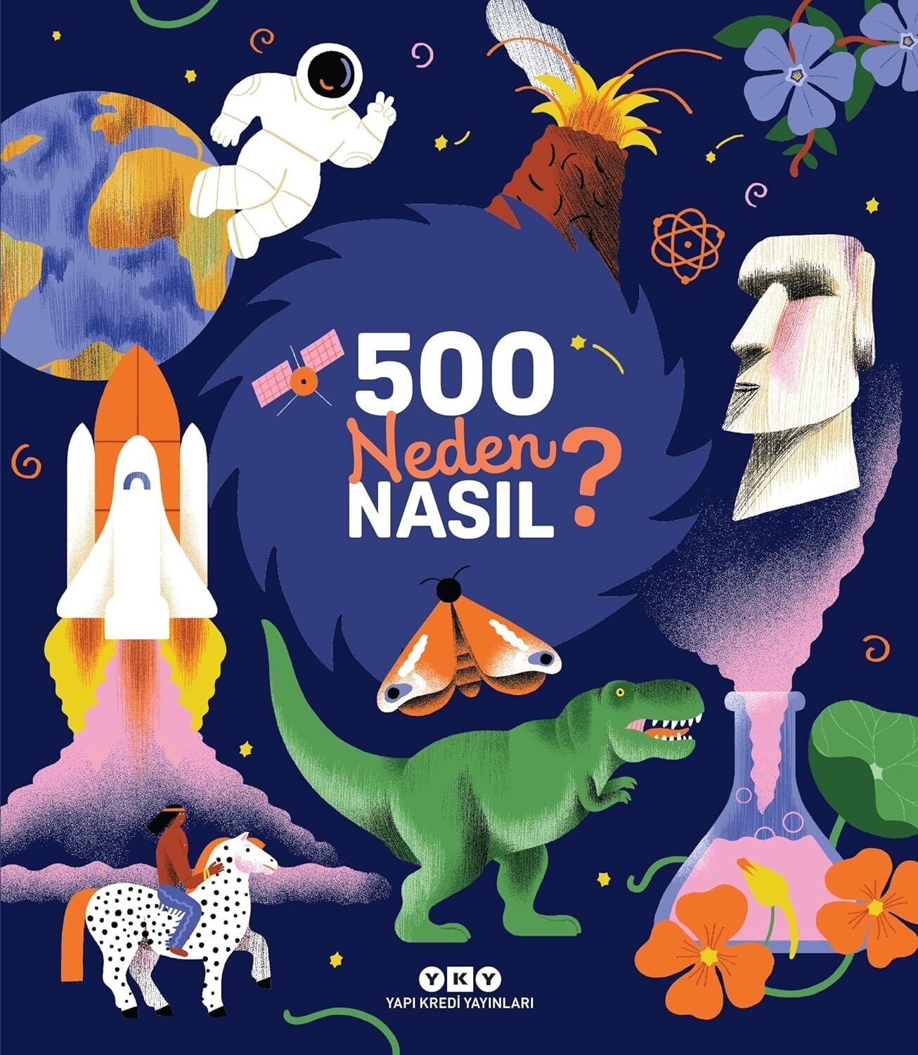 500 Neden Nasıl?